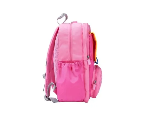 Рюкзак школьный Upixel Dreamer Space School Bag - Желто-розовый (U23-X01-F)