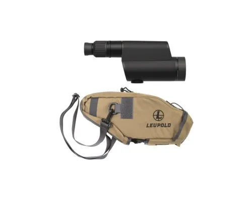 Підзорна труба Leupold Mark4 12-40x60mm Spotting Scope Black TMR (60040)