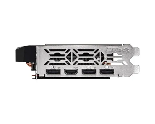 Видеокарта ASRock Radeon RX 6600 8Gb Challenger D OC (RX6600 CLD 8G OC)