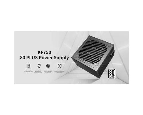 Блок живлення PcСooler 750W (KF750)