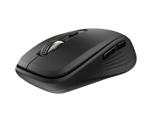 Мышка GamePro M267B Silent Click Wireless Black (M267B)