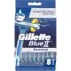 Бритва Gillette Blue 2 Maximum 8 шт. (7702018502264)