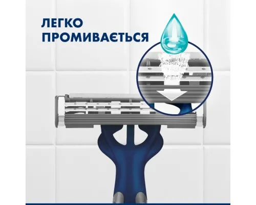 Бритва Gillette Blue 2 Maximum 8 шт. (7702018502264)