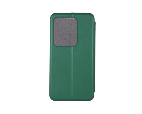 Чохол до мобільного телефона BeCover Exclusive Infinix Hot 40i (X6528B) Dark Green (711232)