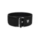 Атлетический пояс RDX RX1 Weight Lifting Belt Black L (WBS-RX1B-L)