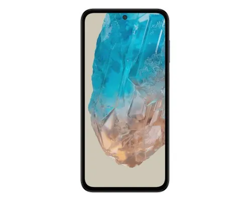 Мобільний телефон Samsung Galaxy M35 5G 6/128GB Dark Blue (SM-M356BDBBEUC)