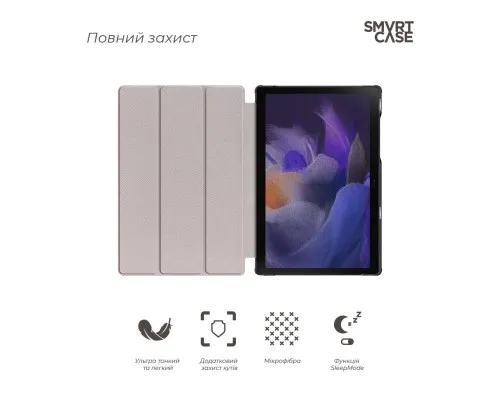 Чохол до планшета Armorstandart Smart Case Samsung Tab A9 Sky Blue (ARM74491)