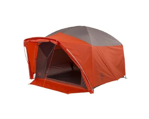 Намет Big Agnes Bunk House 6 (2022) orange/taupe (021.0078)