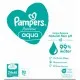 Детские влажные салфетки Pampers Harmonie Aqua 24 пачки х 48 шт (8006540811276)