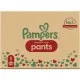 Підгузки Pampers трусики Pants Giant Розмір 6 (14-19 кг) 93 шт (8006540491010)