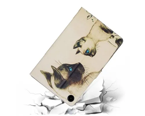 Чохол до планшета BeCover Smart Case Samsung Tab A9 SM-X115 8.7" Cat (711267)