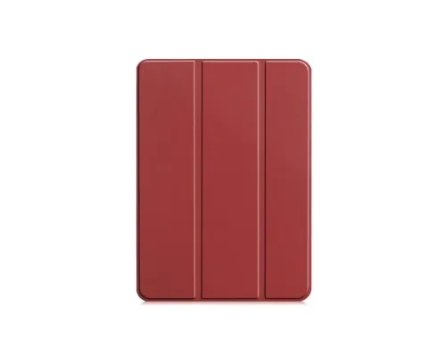 Чохол до планшета BeCover Smart Case Apple iPad Air 11" M2 2024 Red Wine (711596)