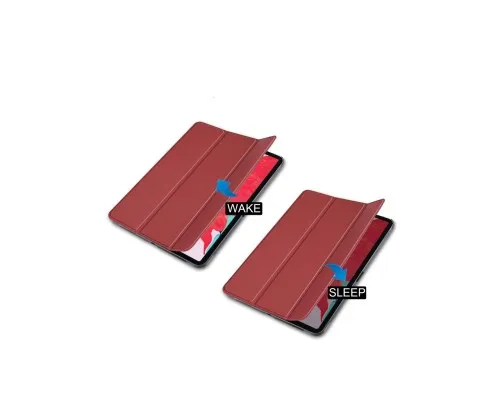 Чохол до планшета BeCover Smart Case Apple iPad Air 11" M2 2024 Red Wine (711596)