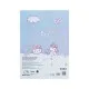 Білий картон Kite A4 Hello Kitty 10 аркушів (HK24-254)