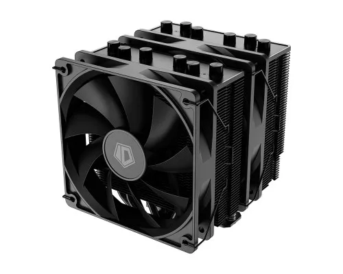 Кулер до процесора ID-Cooling SE-206-XT Full Black