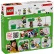 Конструктор LEGO Super Mario Пригоди з інтерактивним LEGO Луїджі (71440)