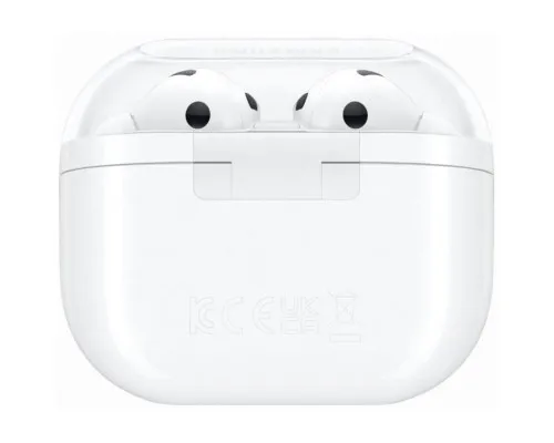 Наушники Samsung Galaxy Buds3 Pro White (SM-R630NZWASEK)