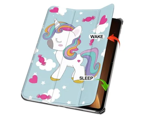 Чехол для планшета BeCover Smart Case OnePlus Pad Go 11.35" Unicorn (710993)