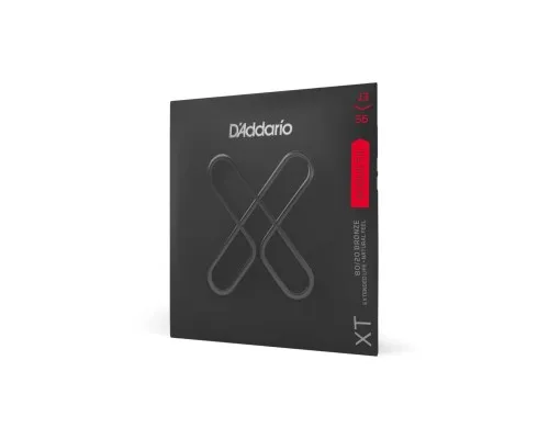 Струни для гітари D'Addario XT 80/20 Bronze Medium (13-56) (XTABR1356)