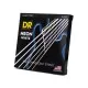 Струни для гітари DR Strings NEON White Electric - Light (09-42) (NWE-9)