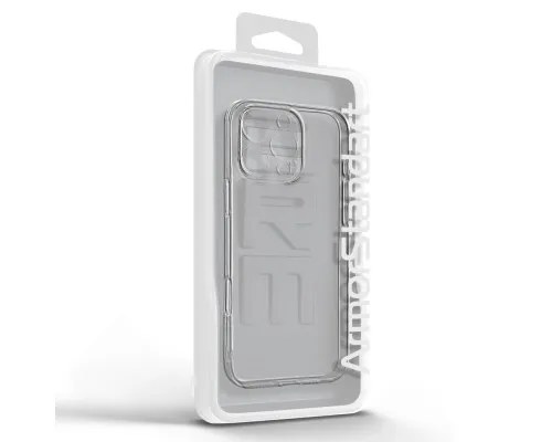 Чохол до мобільного телефона Armorstandart Air Apple iPhone 16 Pro Max Camera cover Clear (ARM78491)