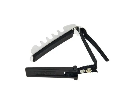 Каподастр Jim Dunlop Professional Toggle Curved Capo (14C)