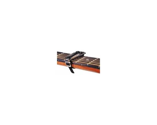 Каподастр Jim Dunlop Professional Toggle Curved Capo (14C)