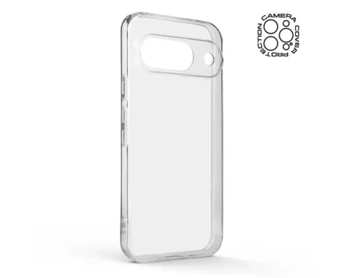 Чехол для мобильного телефона Armorstandart Air Google Pixel 9 Camera cover Clear (ARM74683)