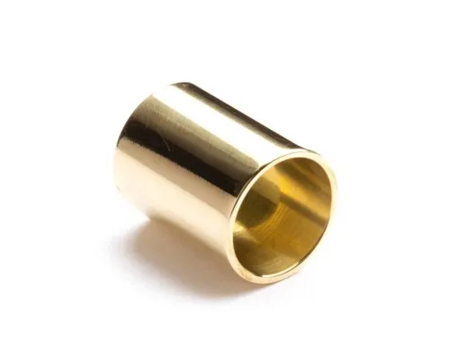 Слайдер для гітари Jim Dunlop Brass Medium Wall Medium Knuckle Slide (223)