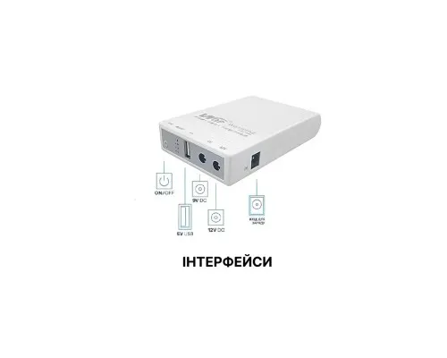 Источник бесперебойного питания WGP WGP103 (WGP103-5912)