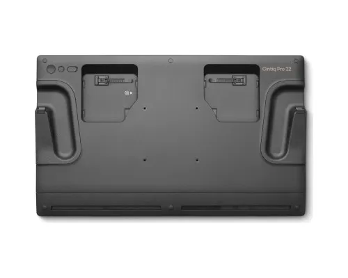 Планшет-монітор Wacom Cintiq Pro 22" з підставкою (DTH227K0B-ST)