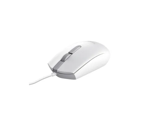 Мишка Trust TM-101W Eco USB White (25320)