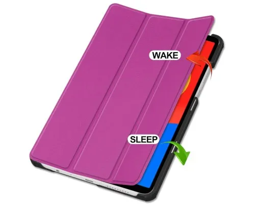 Чехол для планшета BeCover Smart Case Xiaomi Redmi Pad SE 8.7" Purple (711916)