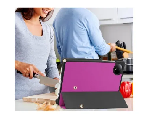 Чехол для планшета BeCover Smart Case Xiaomi Redmi Pad SE 8.7" Purple (711916)