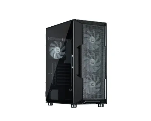 Корпус Zalman I3 Neo ARGB (I3NEOARGBBLACK)