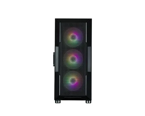 Корпус Zalman I3 Neo ARGB (I3NEOARGBBLACK)