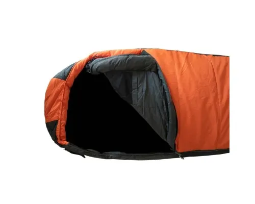 Спальний мішок Tramp Boreal Long Right Orange/Grey (UTRS-061L-R)