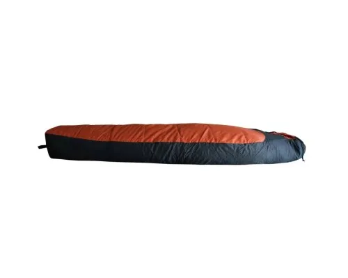 Спальний мішок Tramp Boreal Long Right Orange/Grey (UTRS-061L-R)