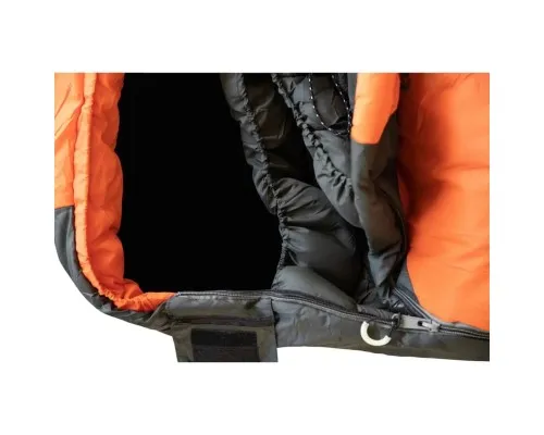 Спальний мішок Tramp Boreal Long Right Orange/Grey (UTRS-061L-R)