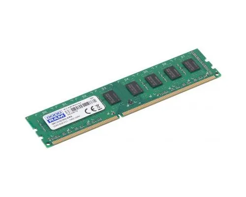 Модуль памяті для компютера DDR3 8GB 1333 MHz Goodram (GR1333D364L9/8G)