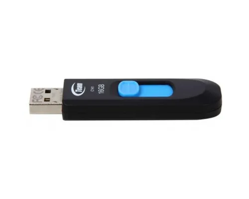 USB флеш накопитель Team 16GB C141 Blue USB 2.0 (TC14116GL01)