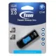 USB флеш накопичувач Team 16GB C141 Blue USB 2.0 (TC14116GL01)