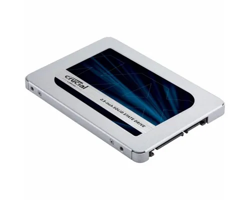 Накопичувач SSD 2.5 500GB Micron (CT500MX500SSD1)