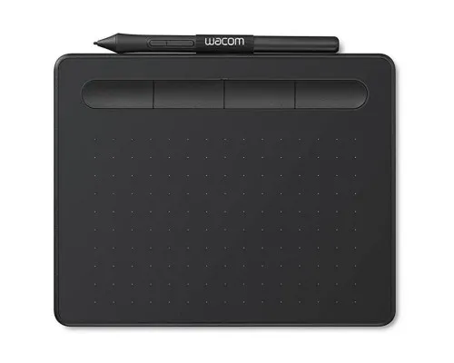 Графічний планшет Wacom Intuos S (CTL-4100K-N)