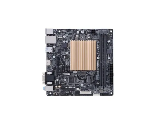 Материнська плата ASUS PRIME J4005I-C