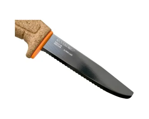 Нож Morakniv Floating Knife Serrated stainless steel (13131)