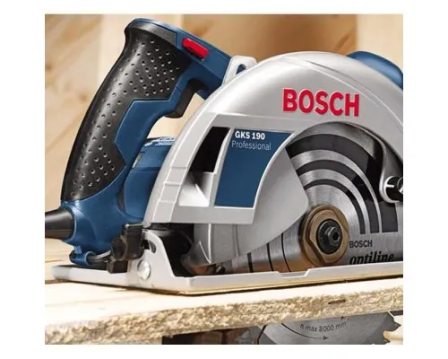 Дискова пила Bosch GKS 190 (0.601.623.000)