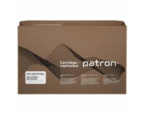 Драм картридж Patron XEROX Phaser 3052/101R00474 GREEN Label (PN-00474GL)