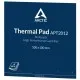 Термопрокладка Arctic Thermal Pad Basic 100x100mm, t:1,0 mm 4pcs (ACTPD00021A)
