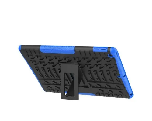 Чохол до планшета BeCover Apple iPad 10.2 2019/2020/2021 Blue (704699)